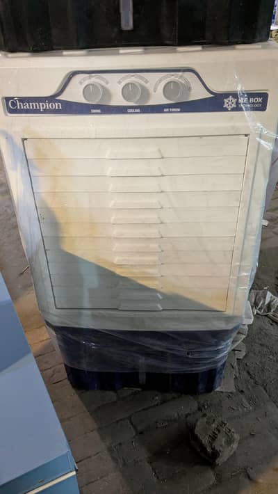 12 Volt DC cooler