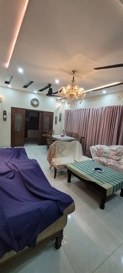 CC Block 10 Marla Used House For Sale Hot Location Bahria Town Lahore