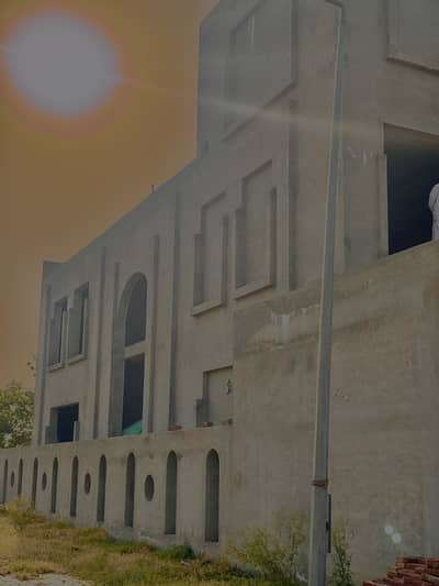 Tauheed Block 23-Marla Elite Corner House for Sale | Bahria Town | Basement Club, Full-Size Pool & Cinema Rejected