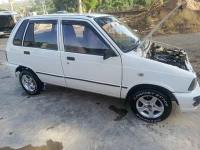 auction mehran 2005