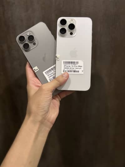 Apple iPhone 15 Pro Max