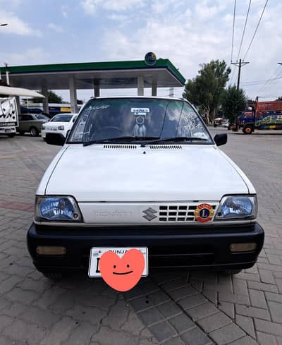 mehran vx 2016