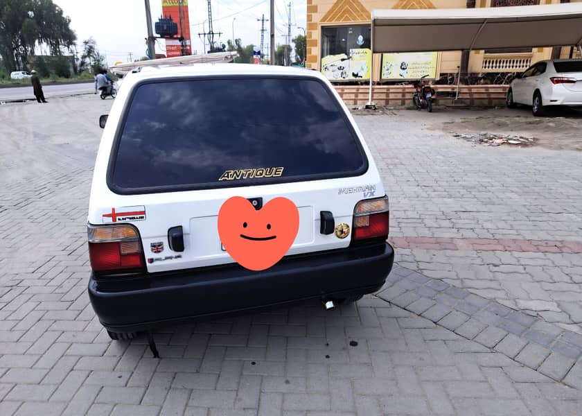 suzuki mehran vx 2016 1