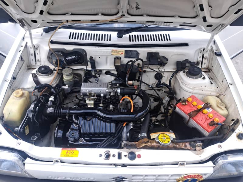 suzuki mehran vx 2016 6
