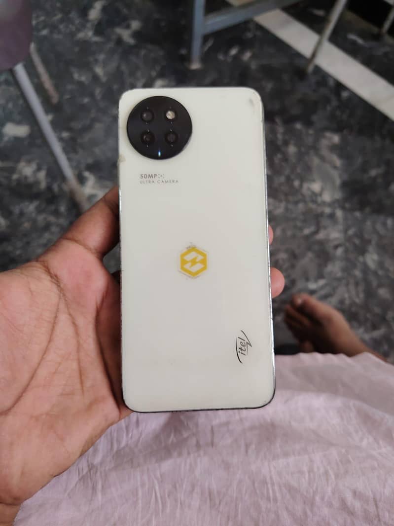 Itel S23 0