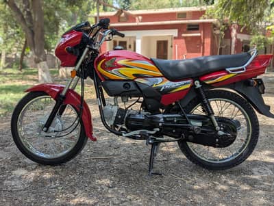 HONDA PRIDOR 03313939676