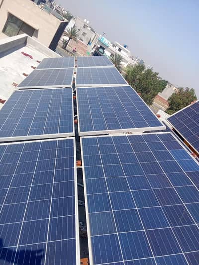 Home installed 270 watts solar panel/ solar plates for sale