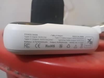 Ronin power bank new condition