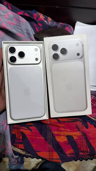 Apple iPhone 17 Pro Max 256 factory unlocked