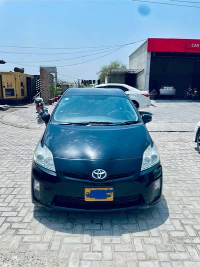 Toyota Prius 2009
