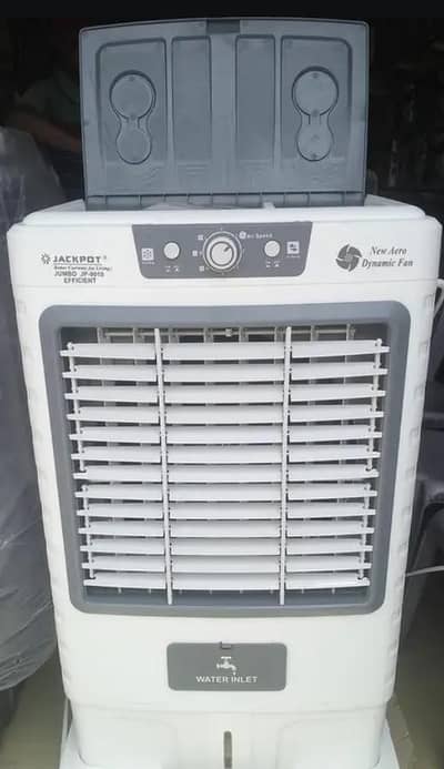 Jackpot Jumbo Size Air Cooler New