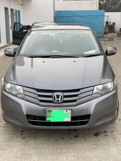 Honda City IVTEC 2011