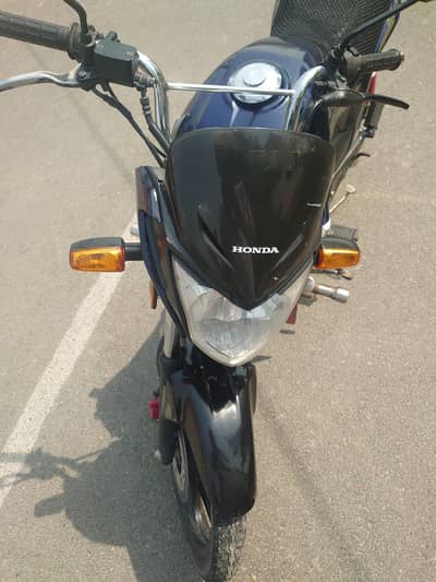 Honda cb 125