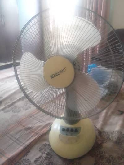 charge able. fan ac DC soler