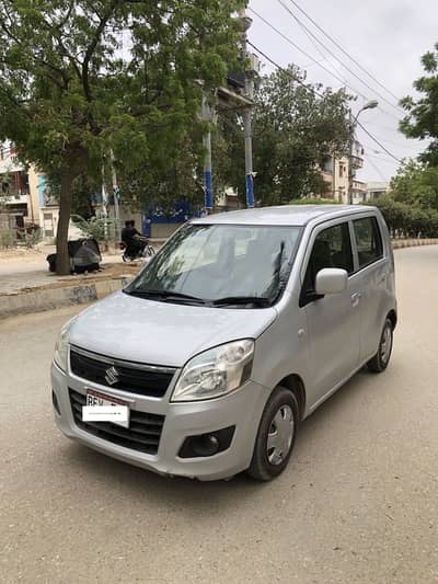 Suzuki Wagon R VXL 2016