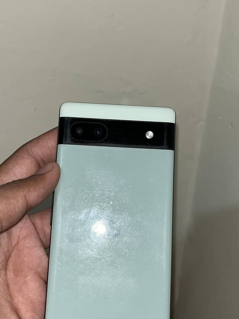 Google Pixel 6a 2