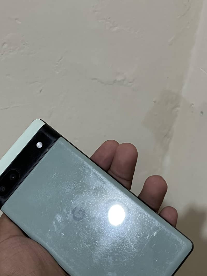 Google Pixel 6a 6