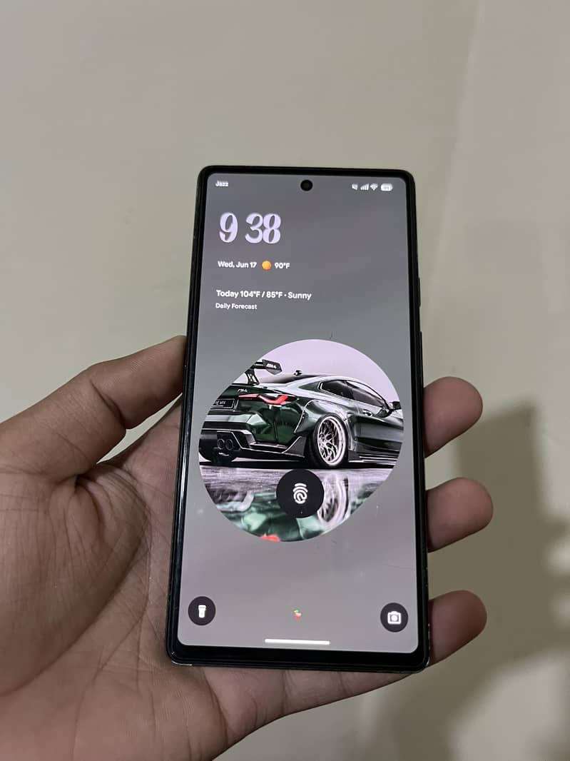 Google Pixel 6a 9