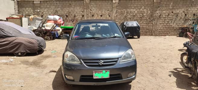 Suzuki Liana 2007