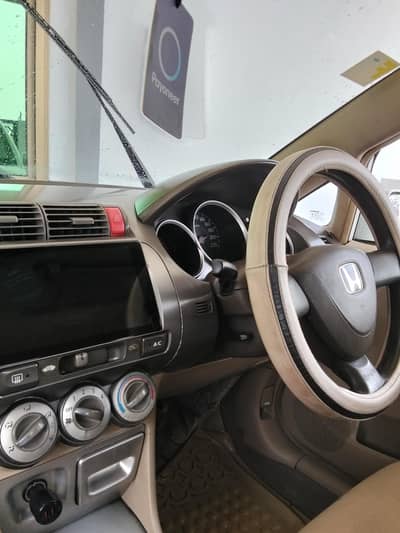 Honda City IDSI 2008