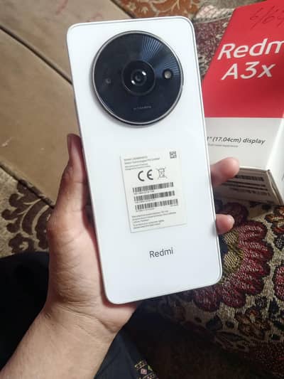 Redmi A3x