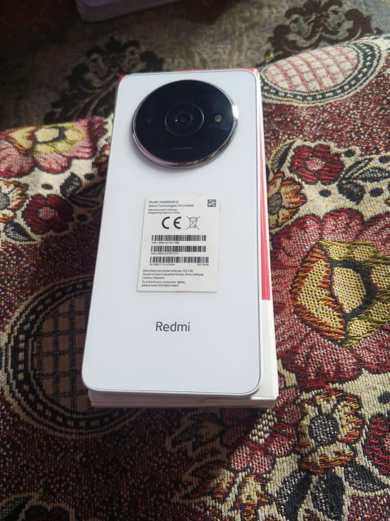 Redmi A3x 1