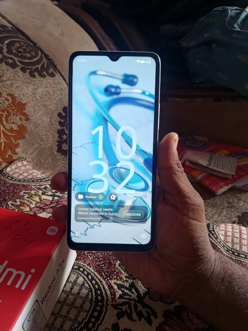 Redmi A3x 4