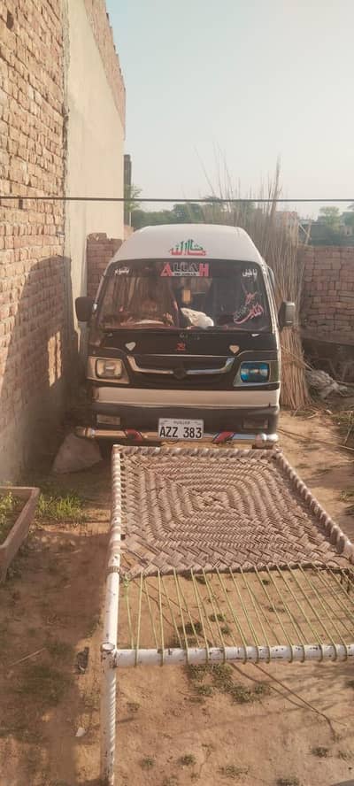 Suzuki Carry 2007