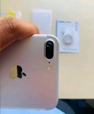 iphone 7 plus 128 GB  (no open no repair) (PTA approved) all ok