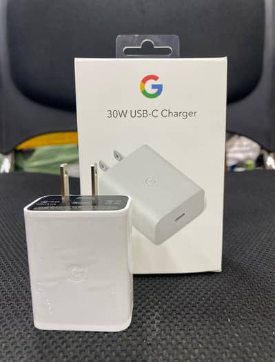 Google pixel 30w Rapidly Charge ( pixel 3 to 9 pro Fast )