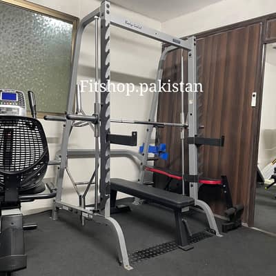 Imported smith machines bodysolid