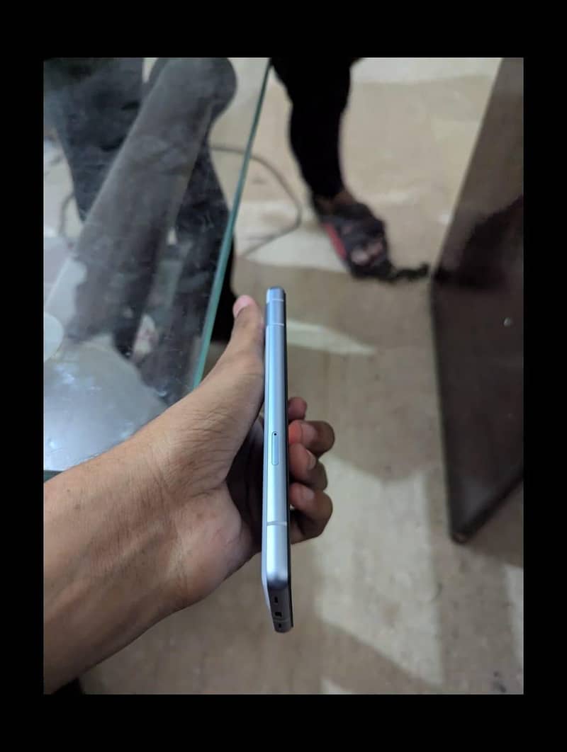 Google Pixel 7a 10