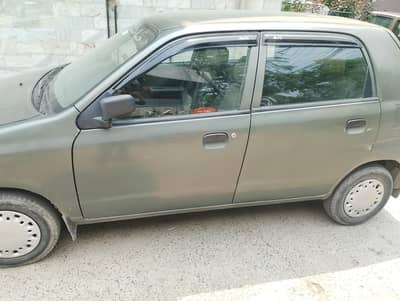 Suzuki alto vxr 2nd owner