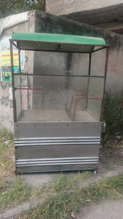 fast food cart for sale