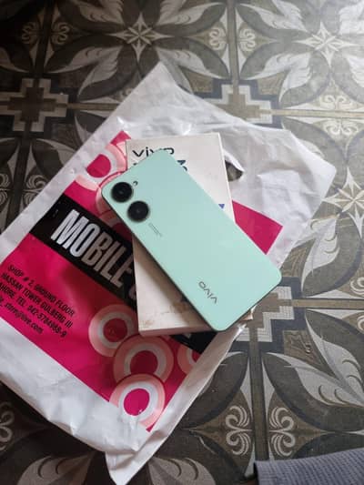 vivo y03 4.128 for sale hy original box orr charger sat hy