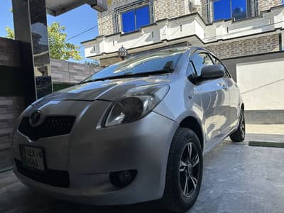 Toyota Vitz 2007
