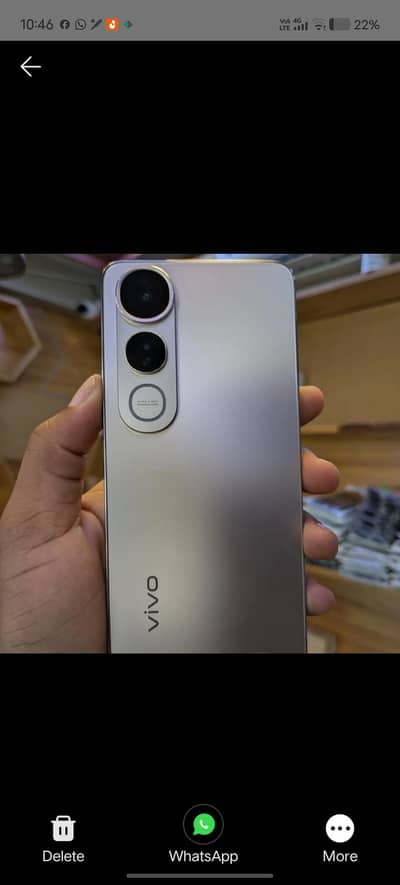 Vivo V50 Lite