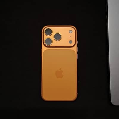 Apple iPhone 17 Pro JV