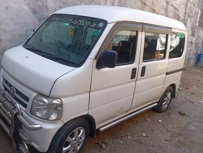 Honda Acty 2015