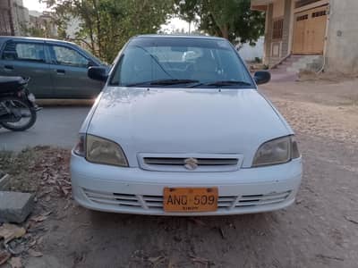 Suzuki Cultus VXR 2007
