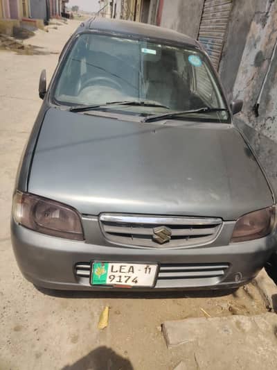 Suzuki Alto 2011