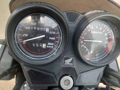 Honda CB 125