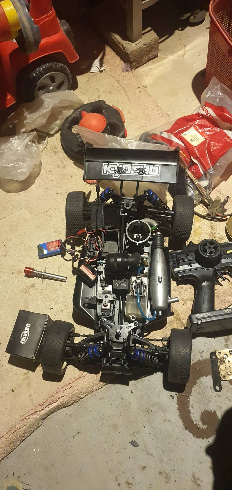 koysho nitro car 1