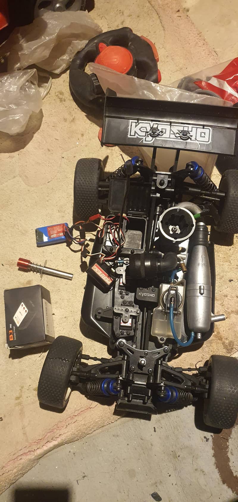 koysho nitro car 2