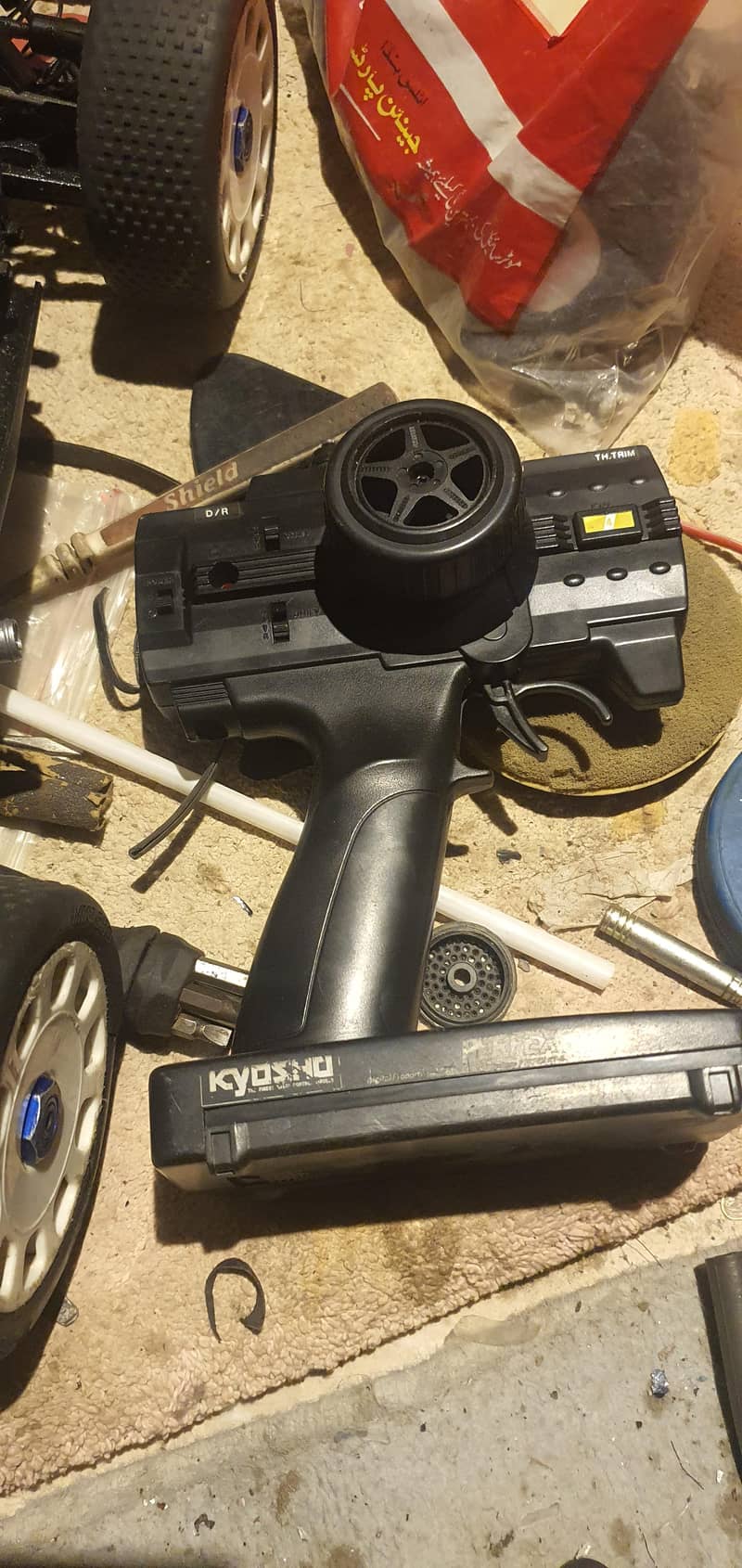 koysho nitro car 3