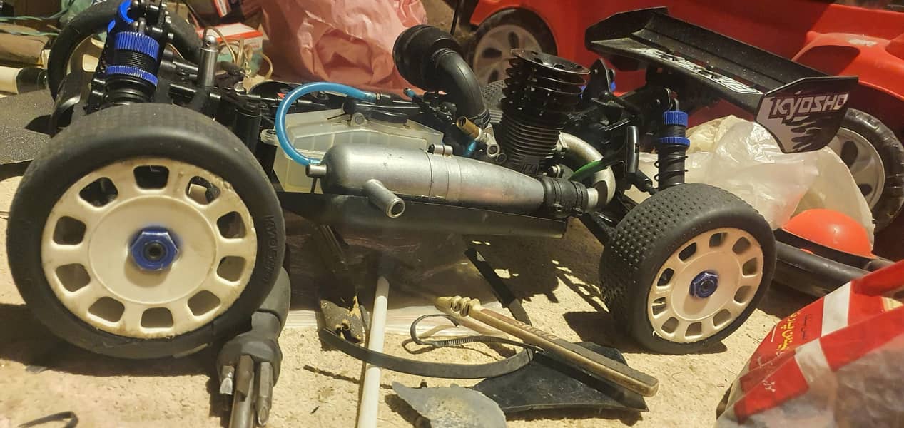 koysho nitro car 5