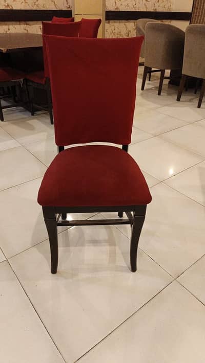 Restaurant sitting Chairs