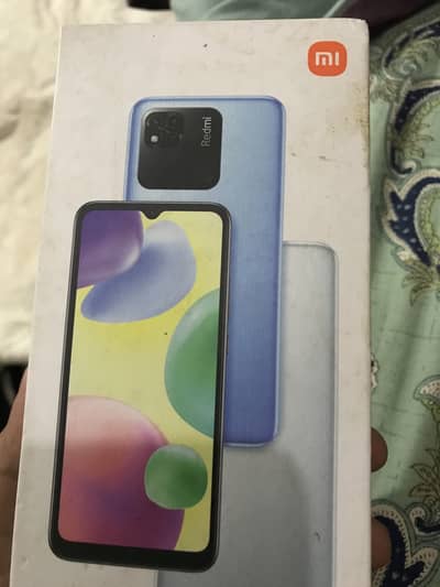 Xiaomi Redmi 10A