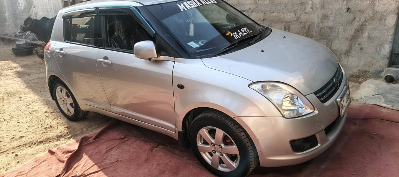 swift 7