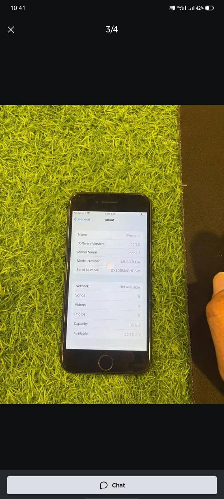 Apple iPhone 7 1